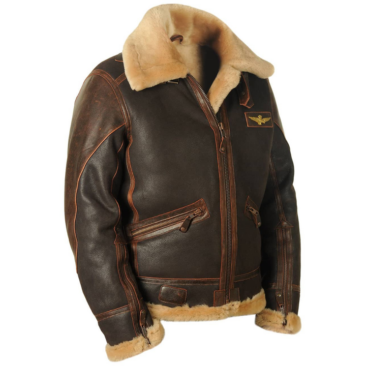 Dorian™ | Veste Pilote Classique