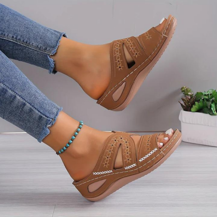 Sandales Orthopédiques Sandy's™ pour un Confort Quotidien