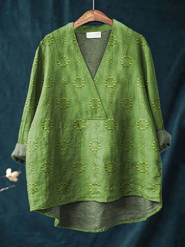 Chemise en lin Cara