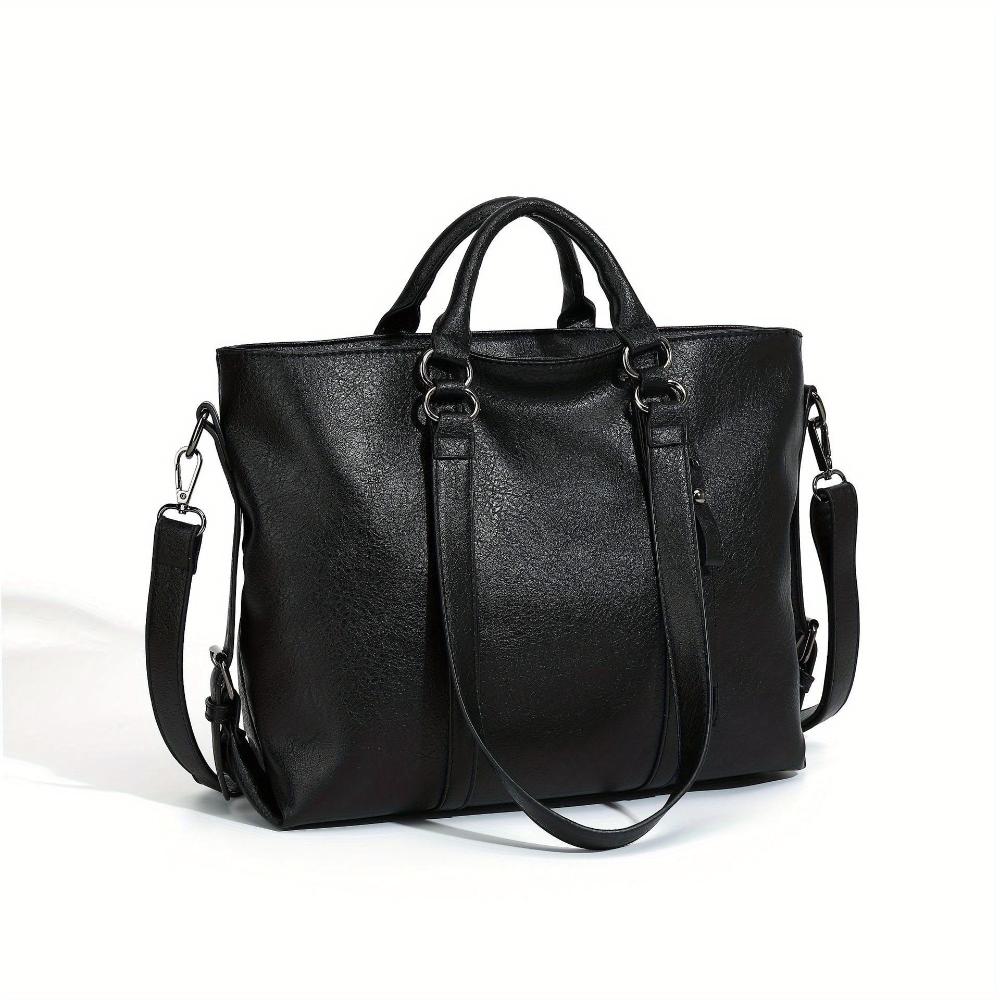 L'élégance classique de Charlotte | Sac fourre-tout vintage | Dernier jour 80% de réduction !