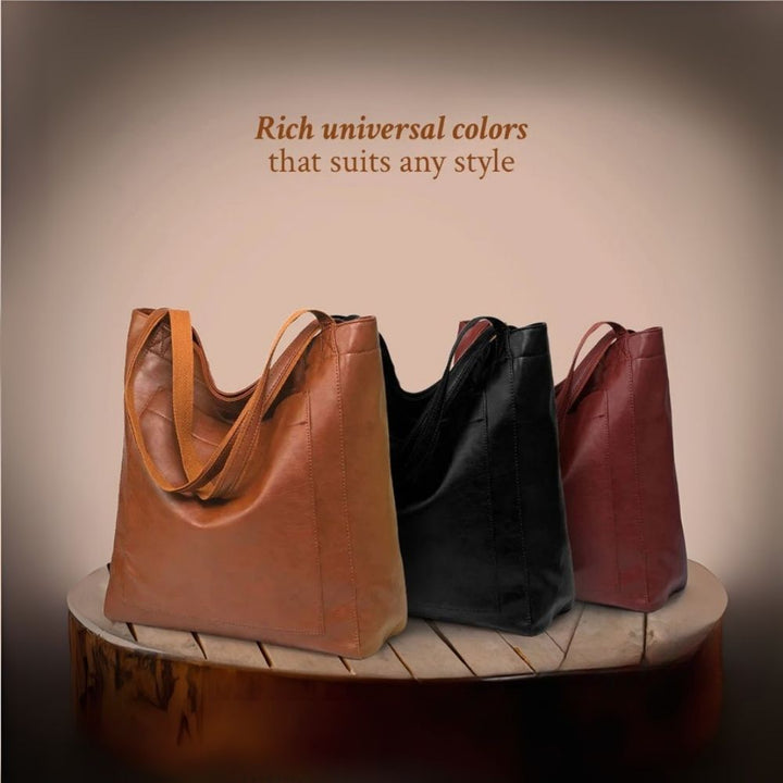 Chic Moderne de Lorena | Sac en Cuir Élégant | Dernier jour 80% de réduction !