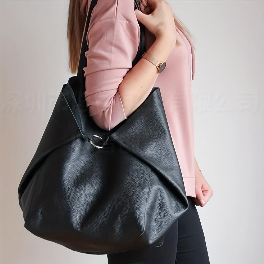 Sac Tote de Grande Capacité Zachtheid de Renee | Dernier jour de 80% de réduction !