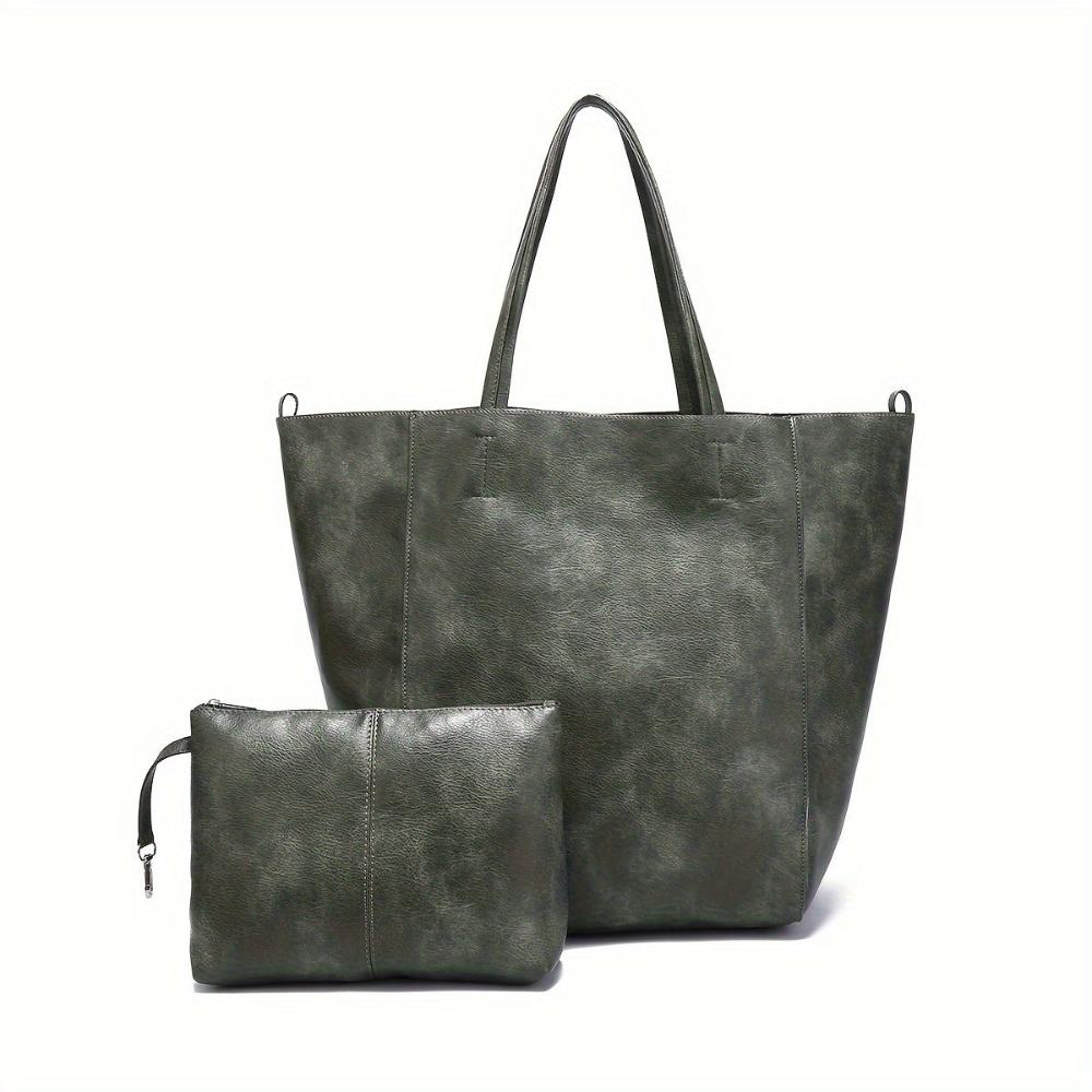 Sac Tote de Grande Capacité Zachtheid de Renee | Dernier jour de 80% de réduction !