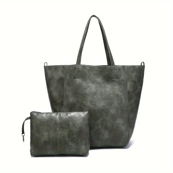 Sac Tote de Grande Capacité Zachtheid de Renee | Dernier jour de 80% de réduction !
