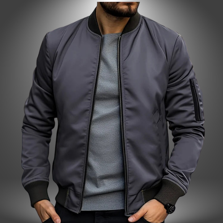 Ben™ | Veste Légère Artisanale