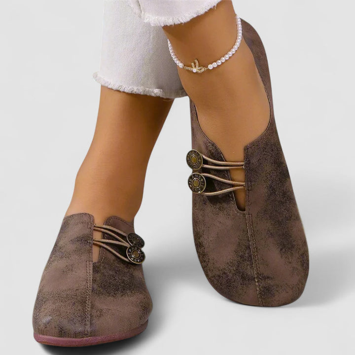 Noora™ | Lindora - Slip-ins intemporels