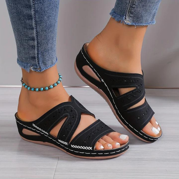 Sandales Orthopédiques Sandy's™ pour un Confort Quotidien