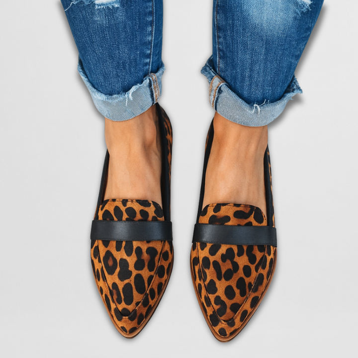 Lazara | Chaussures à Enfiler Élégantes et Confortables