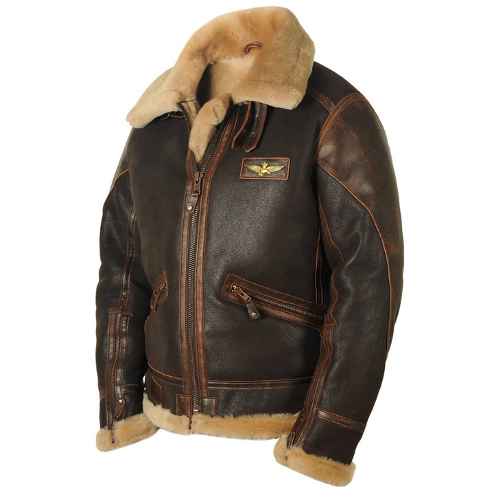 Dorian™ | Veste Pilote Classique