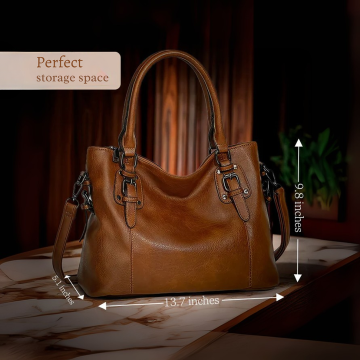 L'Allure Gracieuse de Sienna | Sac à Bandoulière Élégant | Dernier jour 80% de réduction !