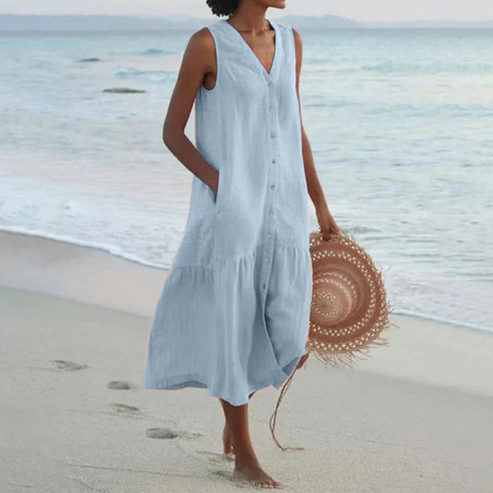 Léna | Robe d'été