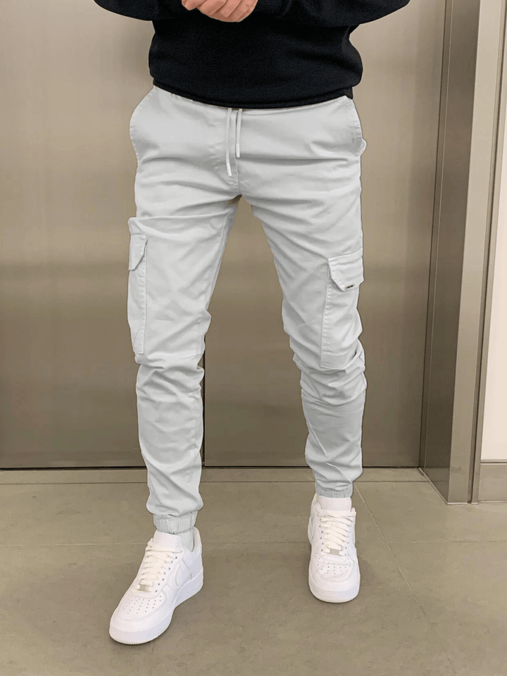 Laurent™ | Jogger cargo stylé et pratique
