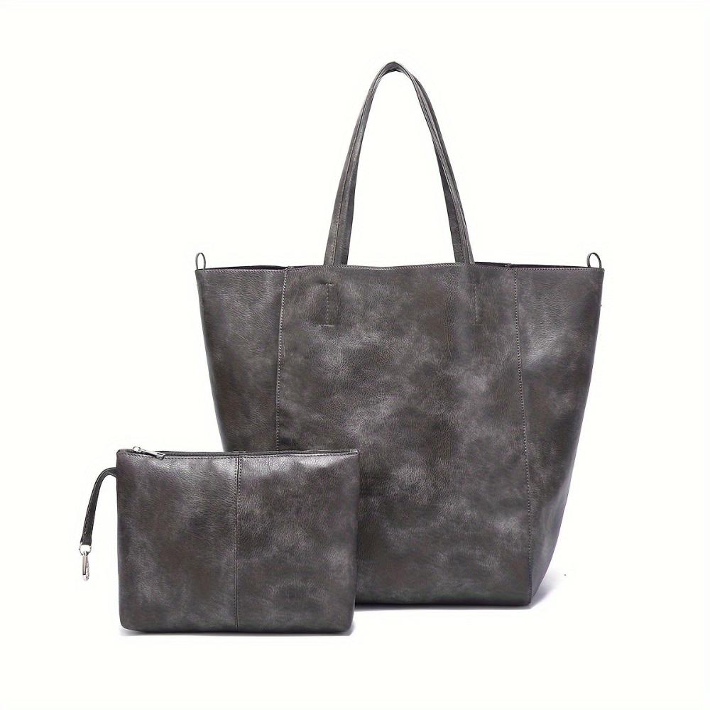 Sac Tote de Grande Capacité Zachtheid de Renee | Dernier jour de 80% de réduction !