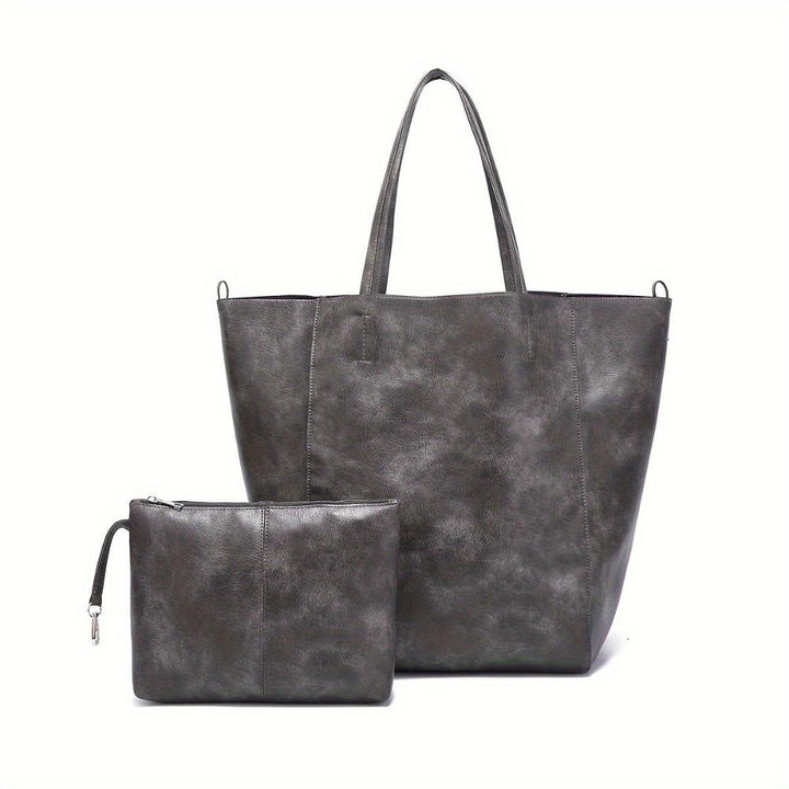 Sac Tote de Grande Capacité Zachtheid de Renee | Dernier jour de 80% de réduction !