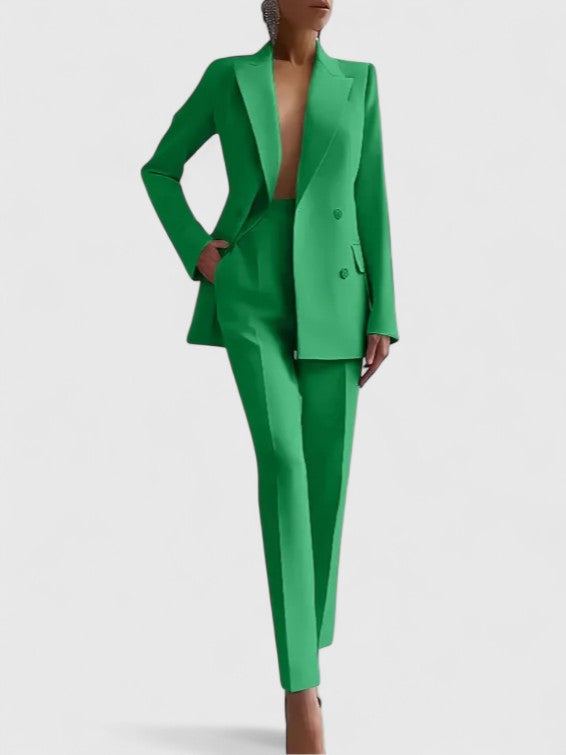 Evonleigh | Ensemble de Costume Élégant