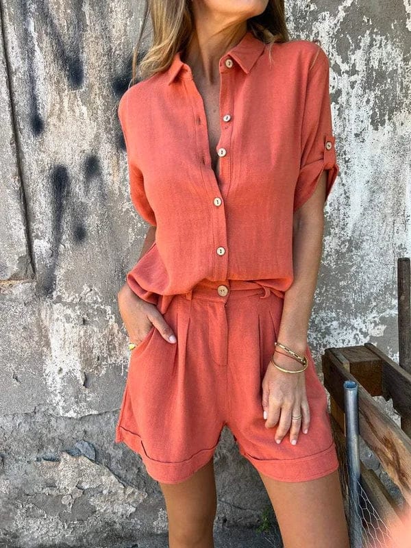 Auriana | Ensemble de Lin Luxe Breeze