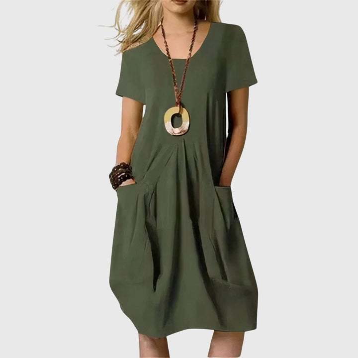 Naomi - Robe Décontractée