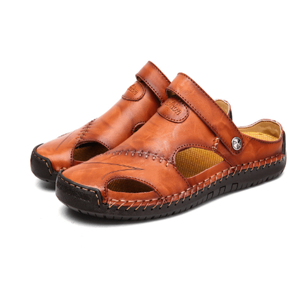 Chris™ | Sandales confortables à soutien orthopédique