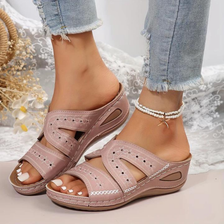 Sandales Orthopédiques Sandy's™ pour un Confort Quotidien