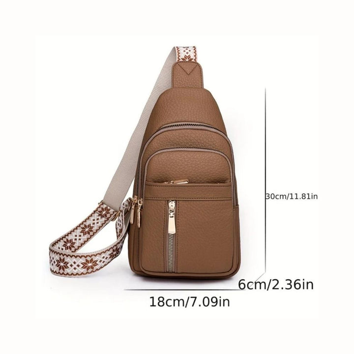 Sac de poitrine vintage Hazel | Dernier jour 80% de réduction !
