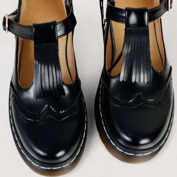 Zilla™ | Chaussures Mary Jane élégantes