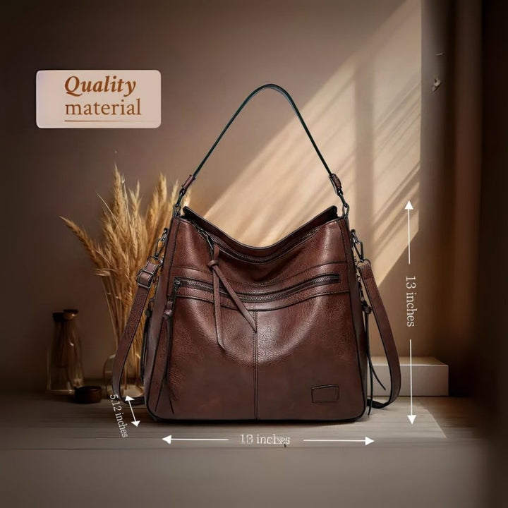 Le Style Exquis de Magda | Sac de Luxe | Dernier jour 80% de réduction !