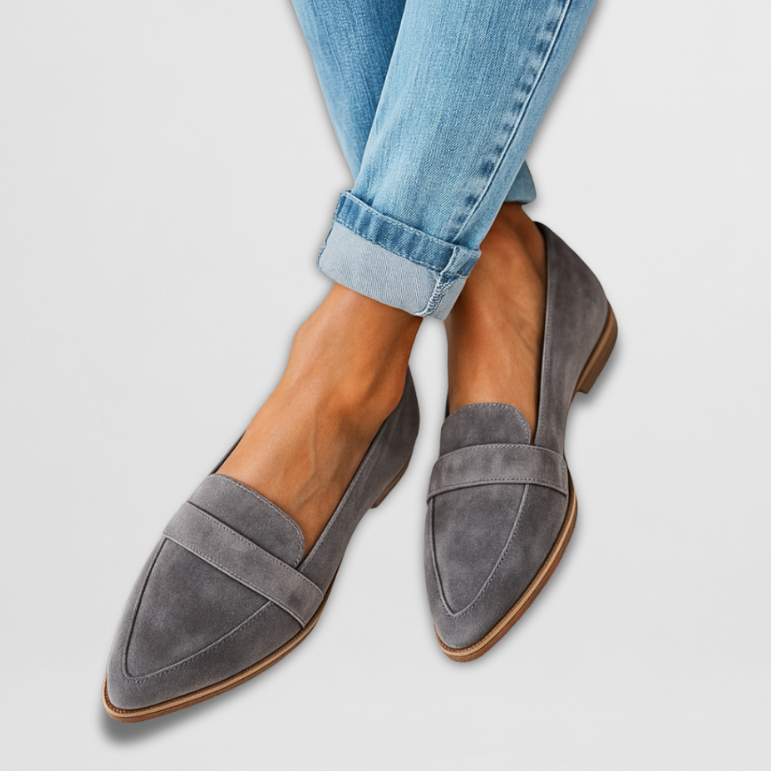 Lazara | Chaussures à Enfiler Élégantes et Confortables