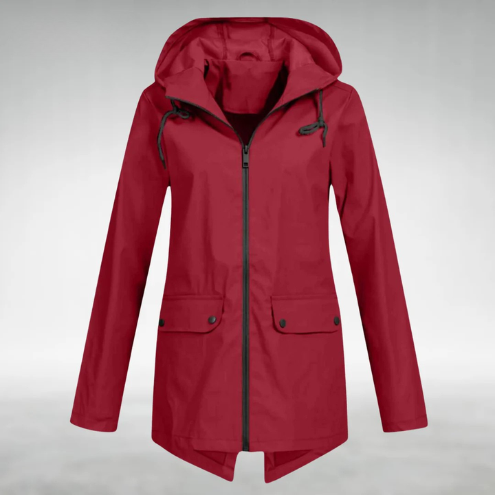 Vivian | Veste légère et imperméable