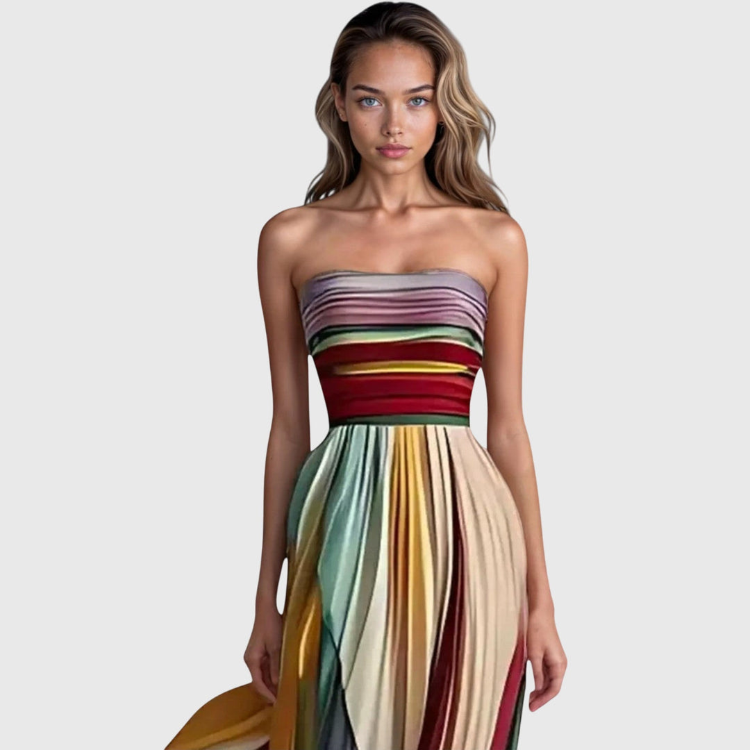Flora™ - Robe Longue Premium