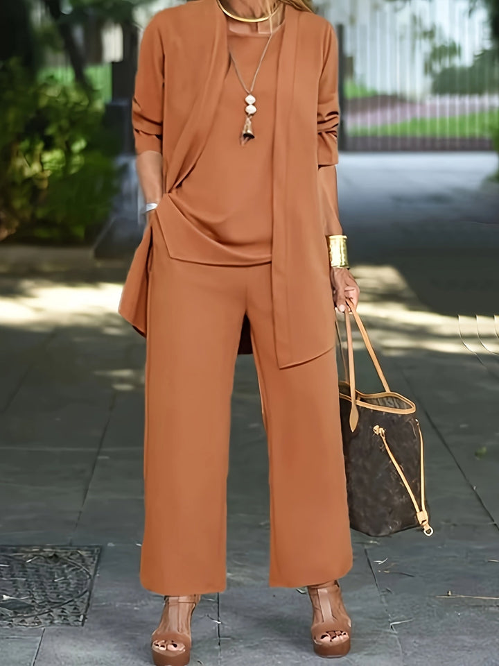 Nayla | Ensemble de luxe sur mesure