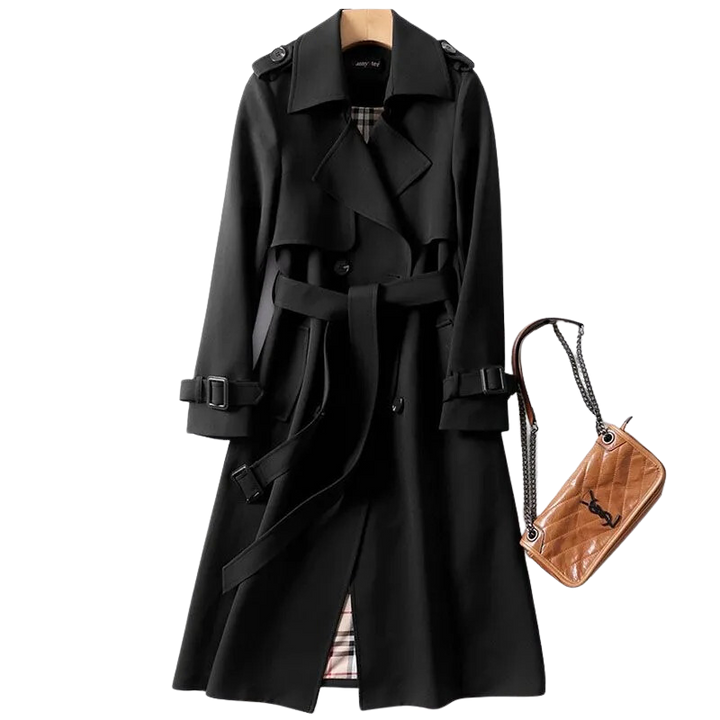 Ammie | Trench-coat Élégant