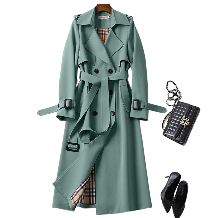 Ammie | Trench-coat Élégant