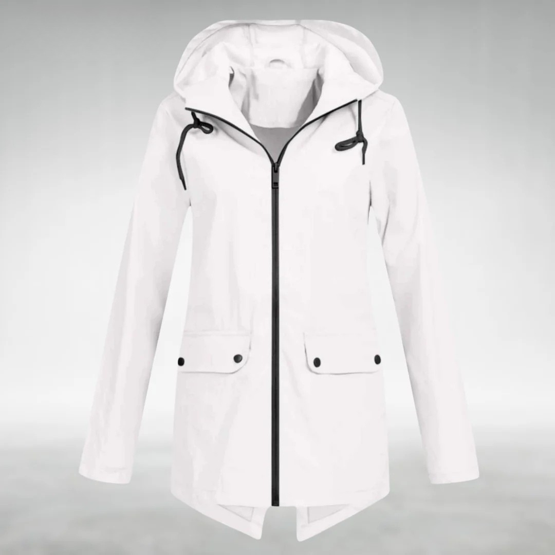 Vivian | Veste légère et imperméable