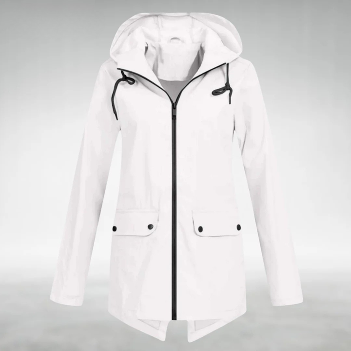 Vivian | Veste légère et imperméable