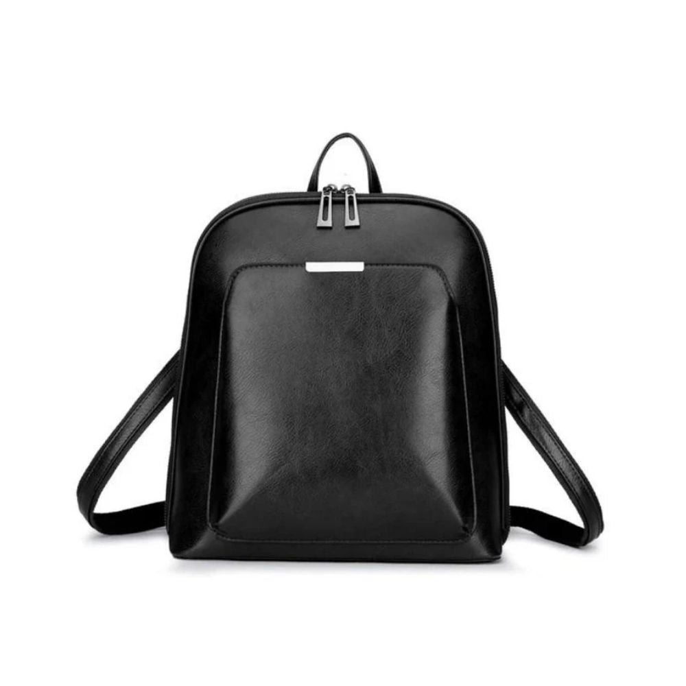 Sac à dos classique à double zip - Design épuré | Dernier jour 80% de réduction !
