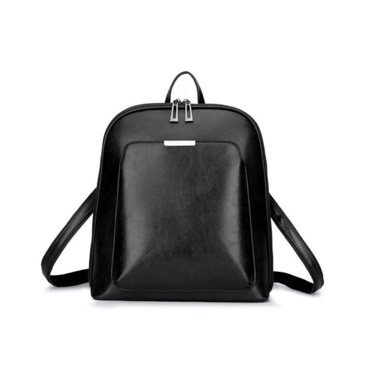 Sac à dos classique à double zip - Design épuré | Dernier jour 80% de réduction !