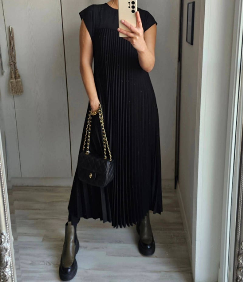 Jolijn | Élégante et Confortable Robe Intemporelle