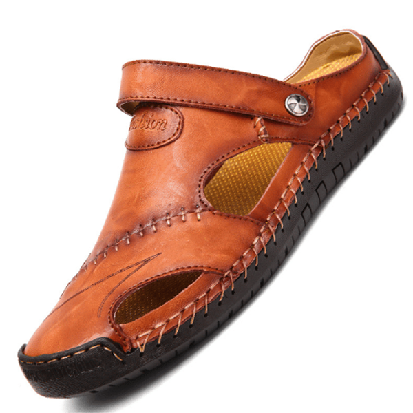 Chris™ | Sandales confortables à soutien orthopédique