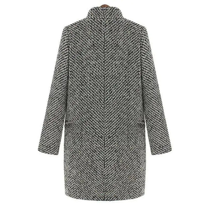 Iselda | Manteau d'hiver élégant et chaud