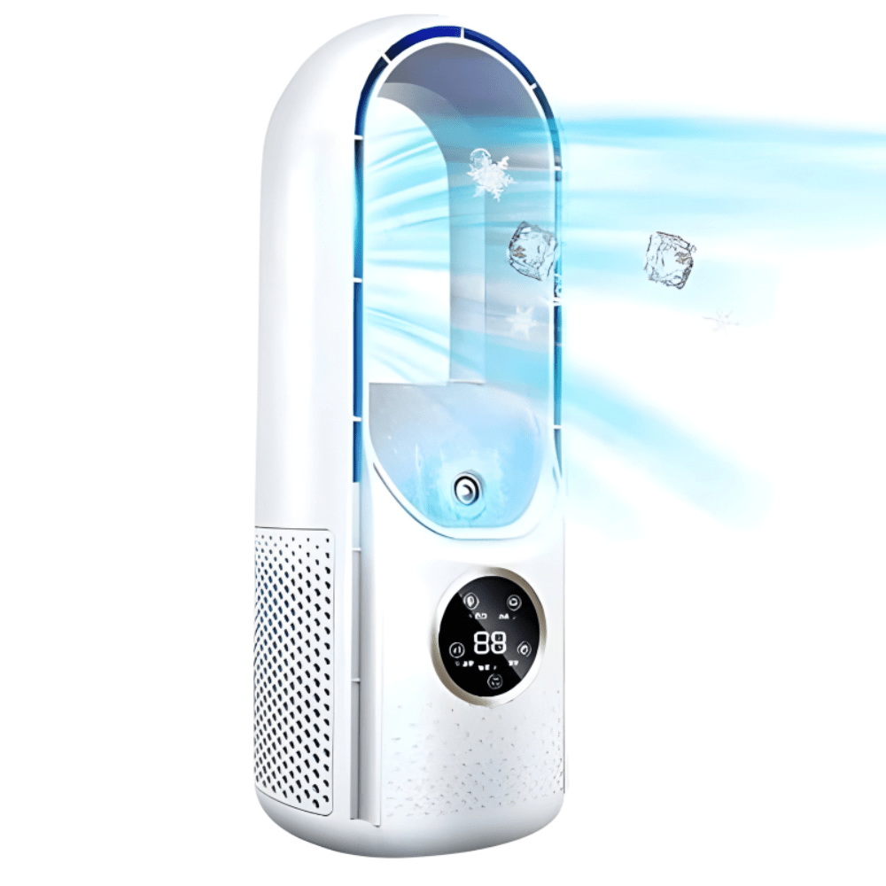 AIRO Vent – Refroidisseurs d'air compacts sans pales 0