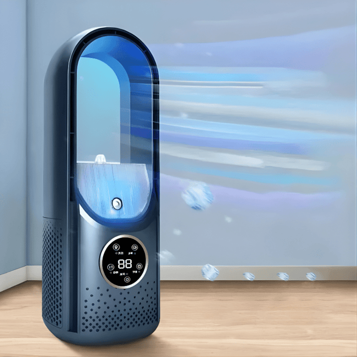 AIRO Vent – Refroidisseurs d'air compacts sans pales 6
