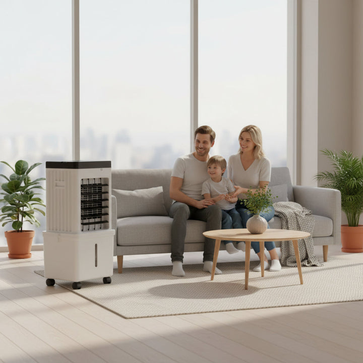 ARCTIFY – Système de refroidissement compact 3 en 1 sans tuyau d'évacuation pour un confort maximal 0