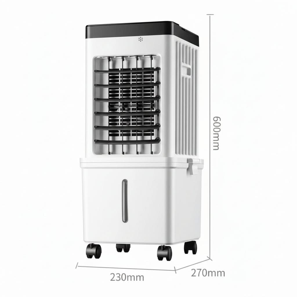 ARCTIFY – Système de refroidissement compact 3 en 1 sans tuyau d'évacuation pour un confort maximal 3