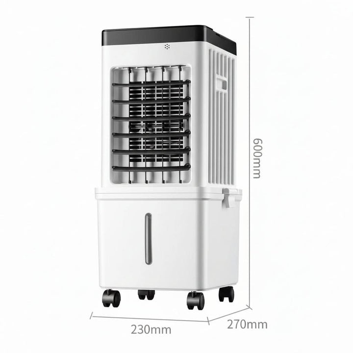 ARCTIFY – Système de refroidissement compact 3 en 1 sans tuyau d'évacuation pour un confort maximal 3
