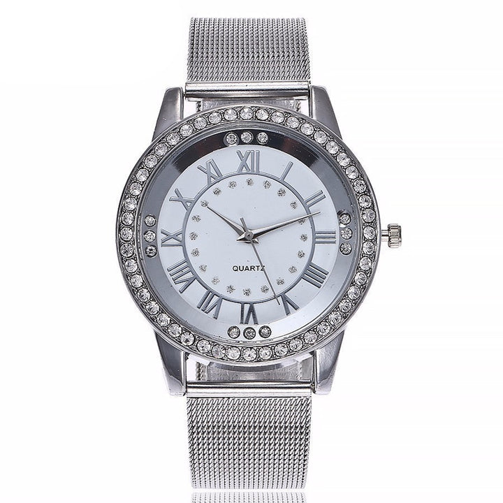 Aaliyah – Montre élégante à quartz 0
