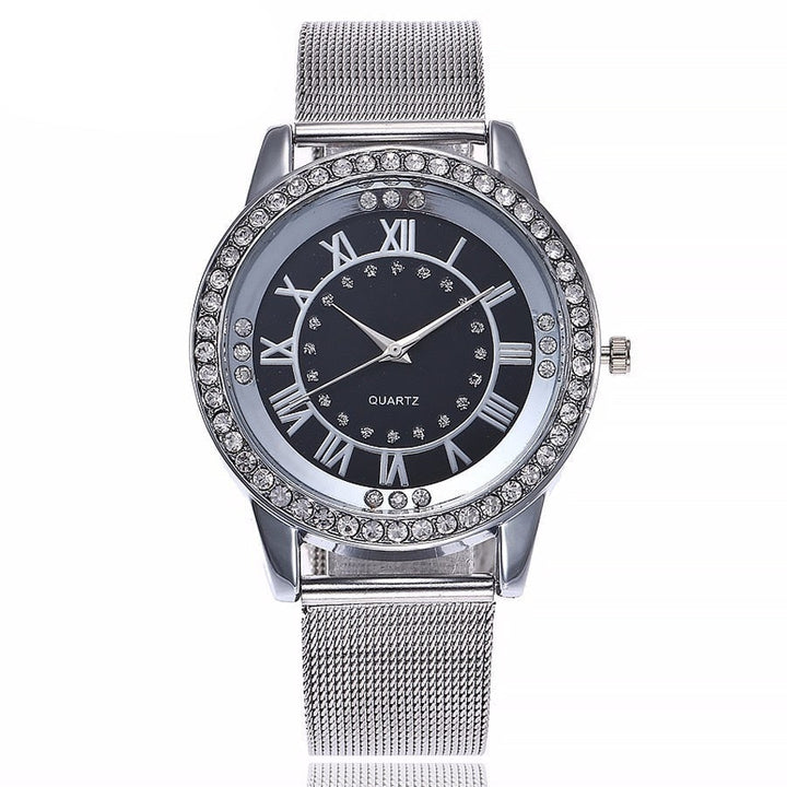 Aaliyah – Montre élégante à quartz 2