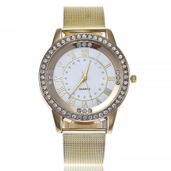 Aaliyah – Montre élégante à quartz 4