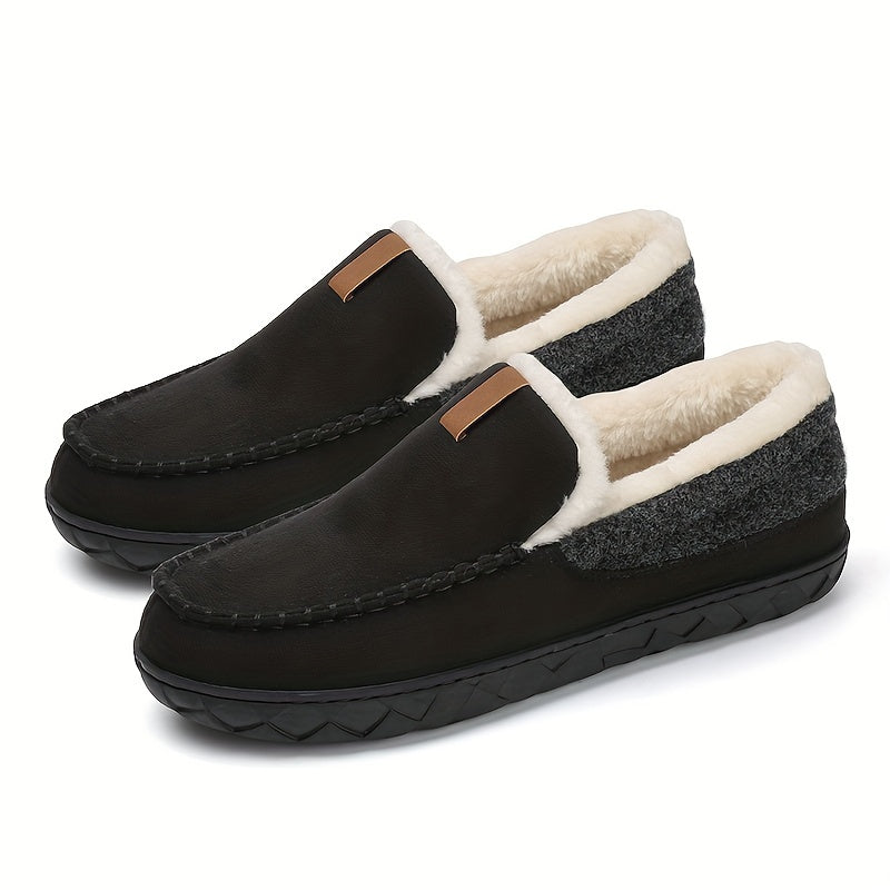 Adrien – Chaussons chauds homme 3