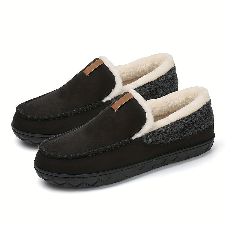 Adrien – Chaussons chauds homme 3