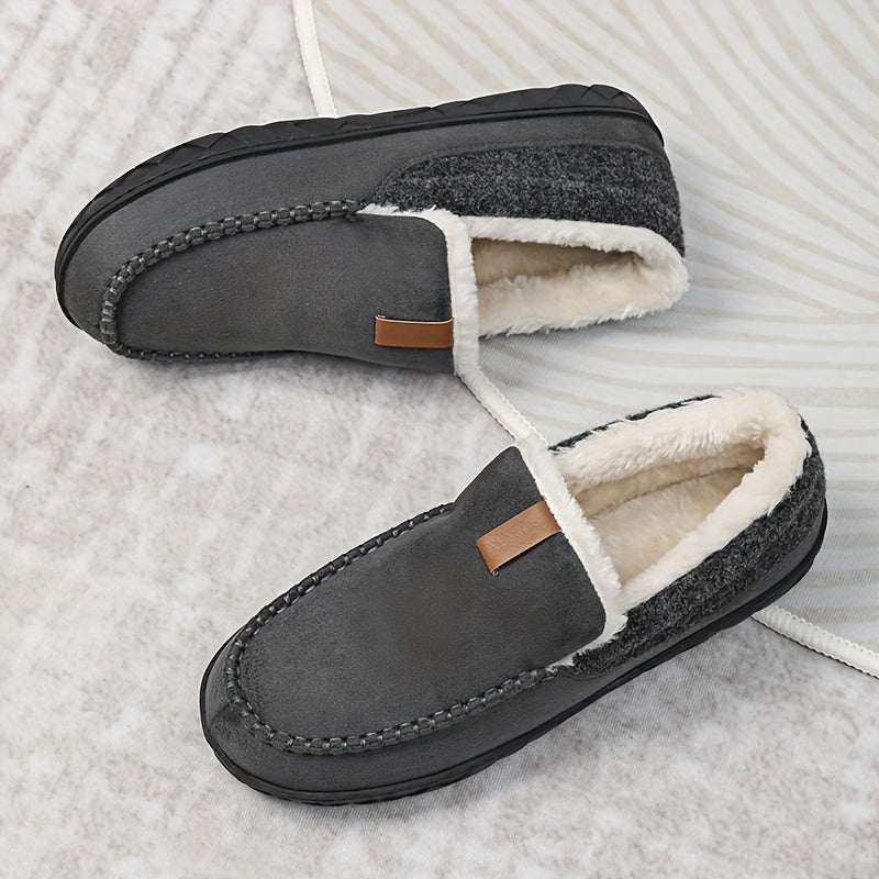 Adrien – Chaussons chauds homme 6